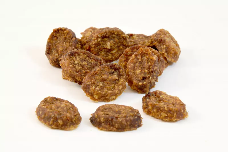 Martin Rütter Trainingsdrops Pute mit Kürbis, Karotten und Süßkartoffeln